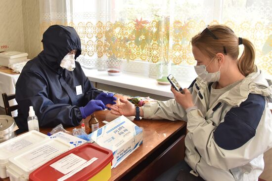 Ukraine Coronavirus 