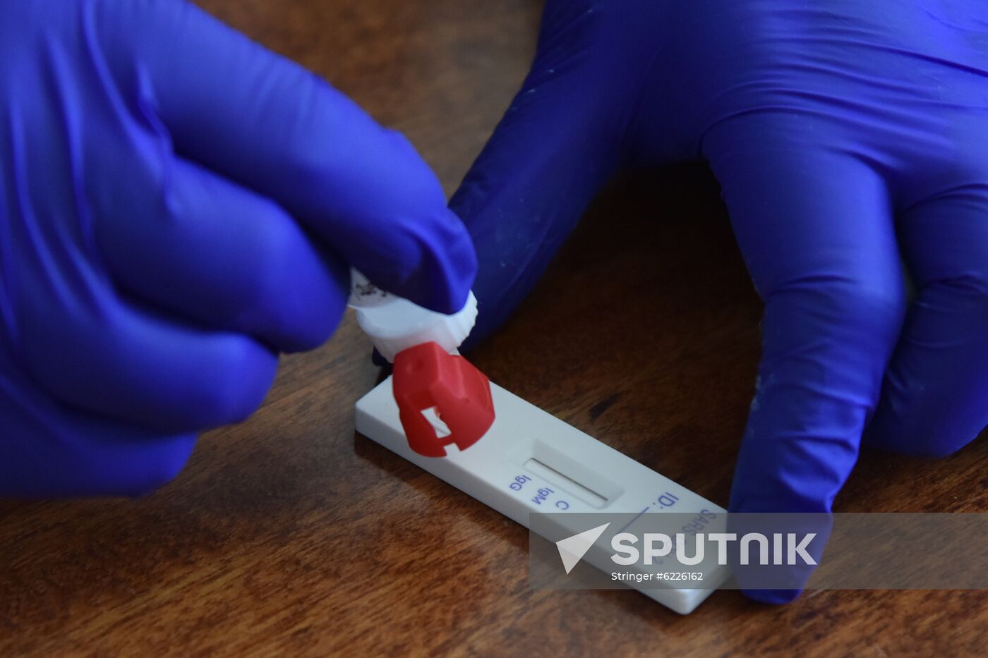 Ukraine Coronavirus