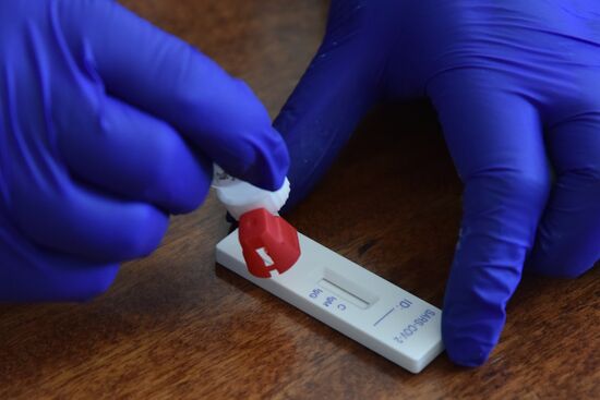 Ukraine Coronavirus 