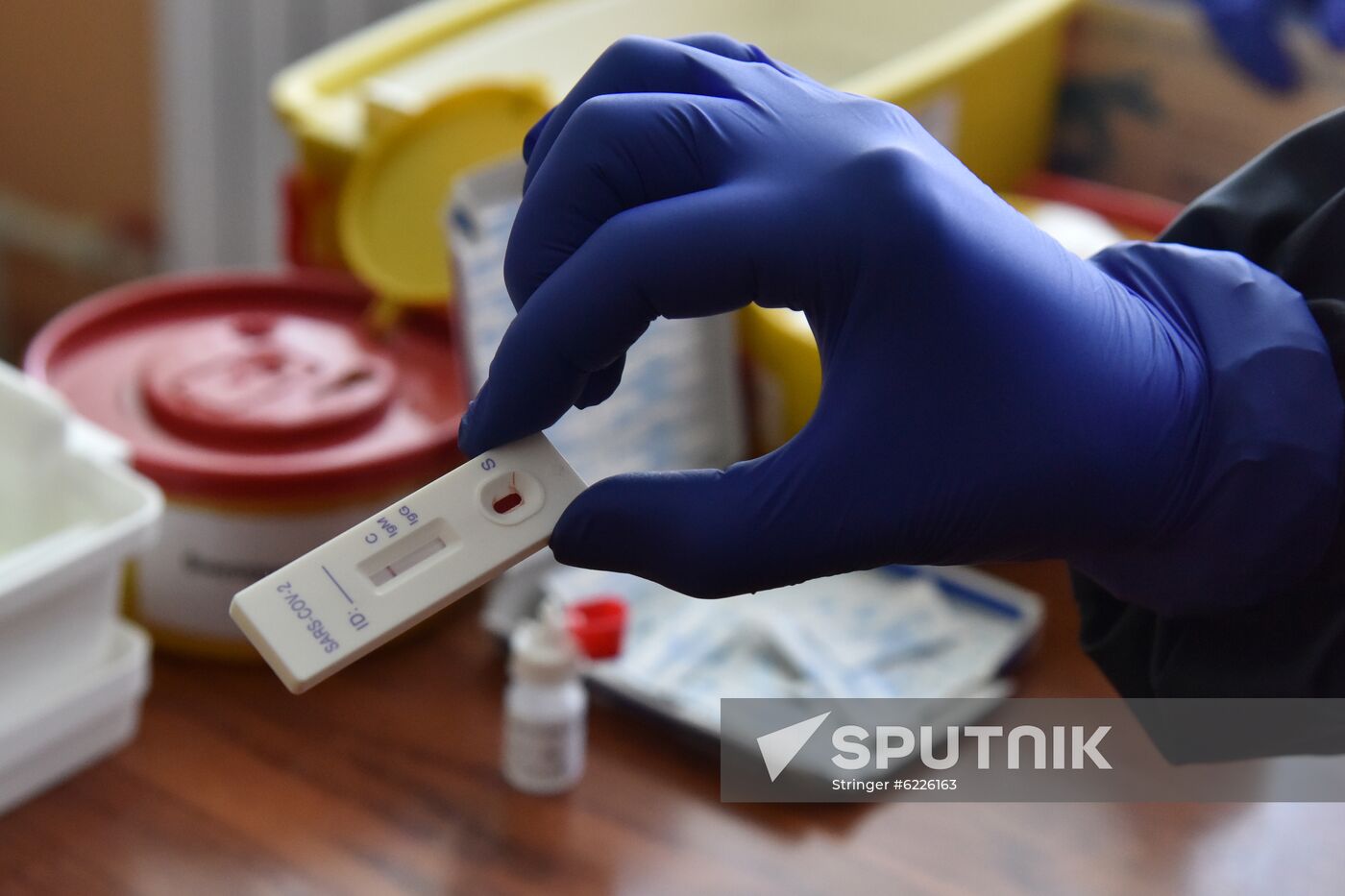 Ukraine Coronavirus