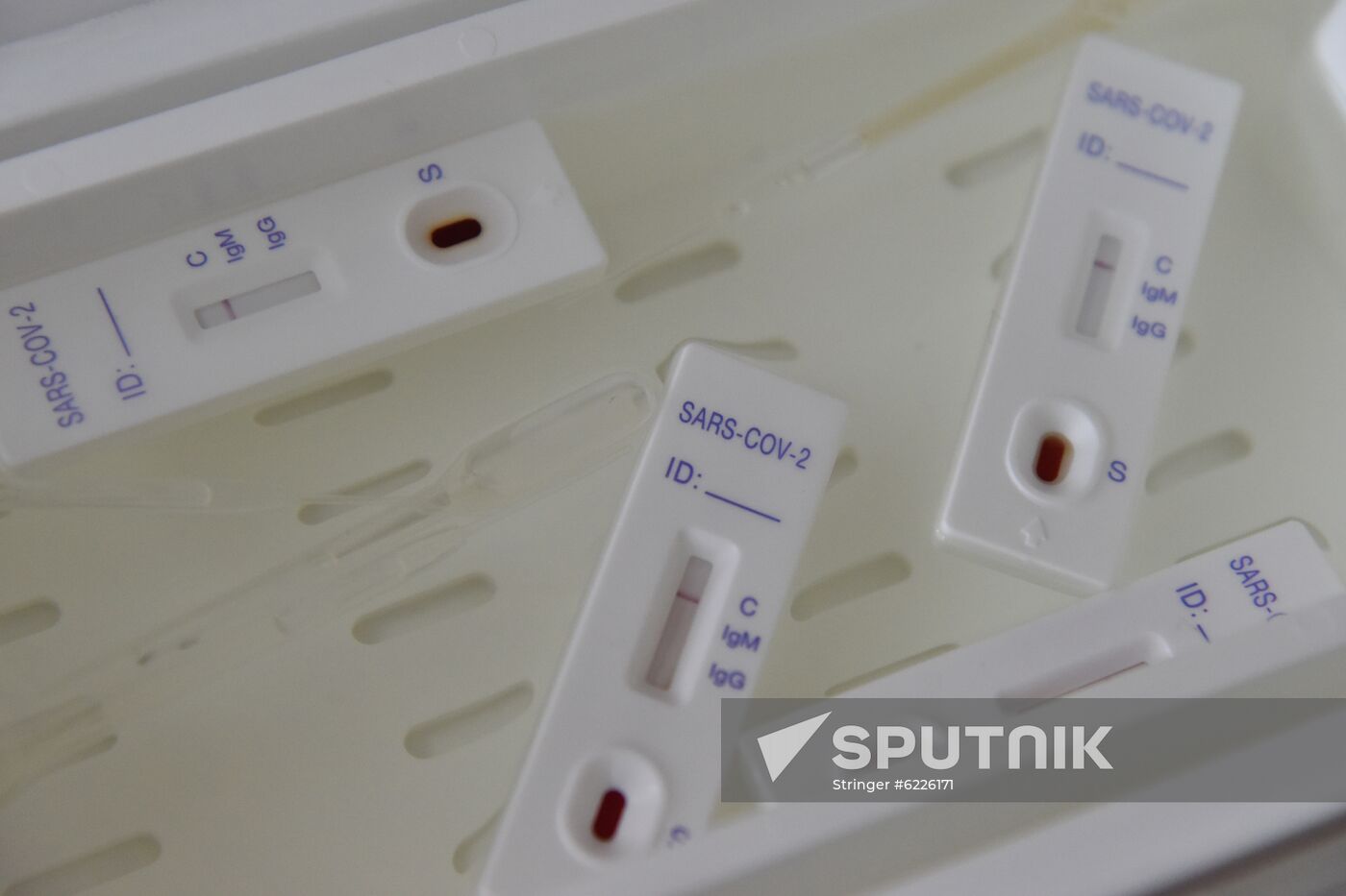 Ukraine Coronavirus