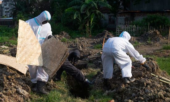 Bangladesh Coronavirus
