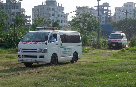 Bangladesh Coronavirus