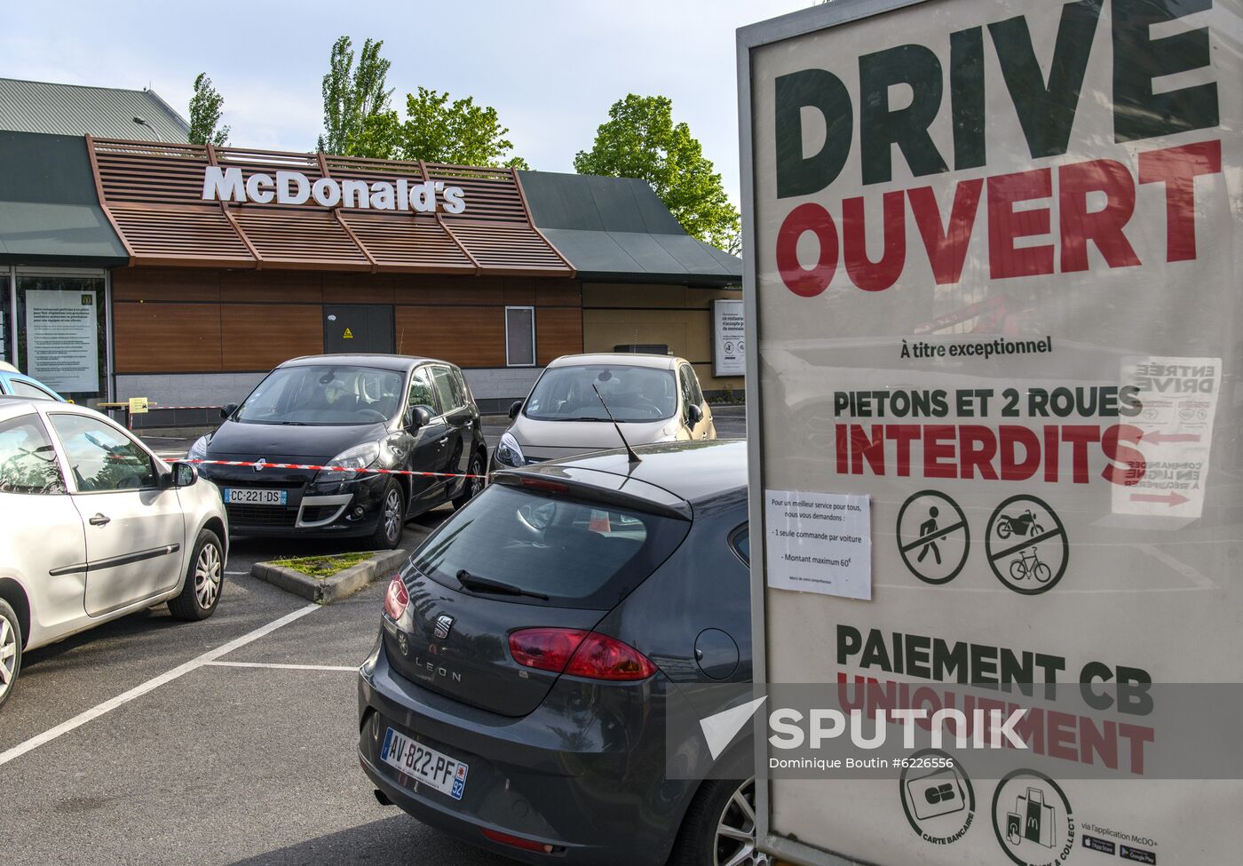 France Coronavirus Lockdown Ease