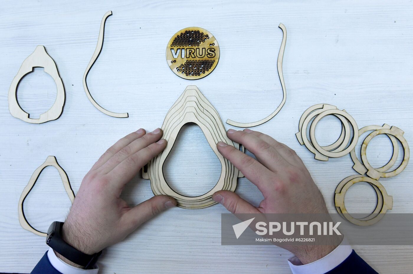 Russia Coronavirus