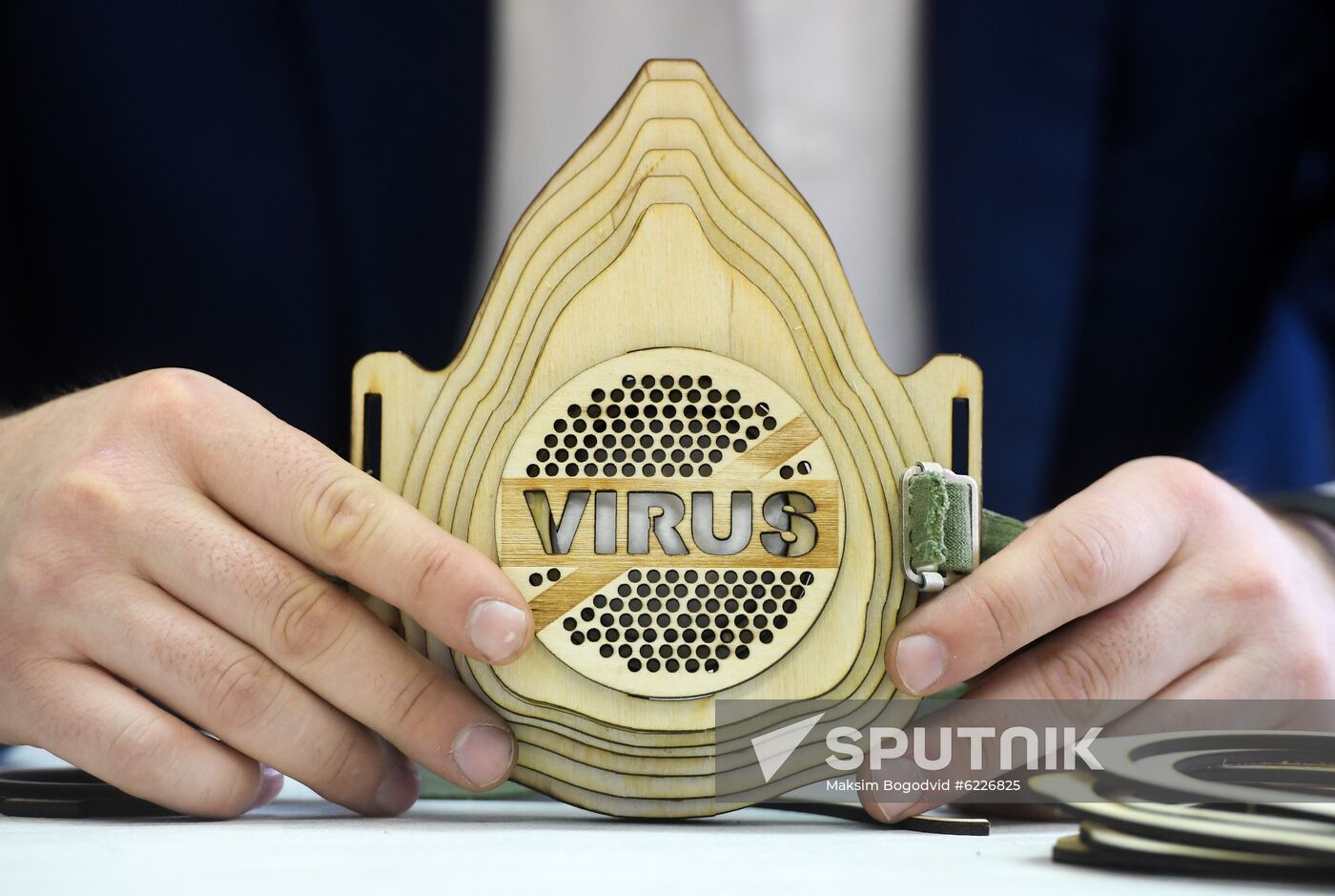 Russia Coronavirus
