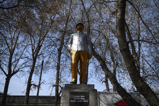 Russia Lenin Birthday Anniversary