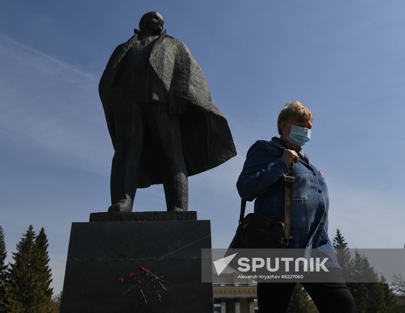 Russia Lenin Birthday Anniversary