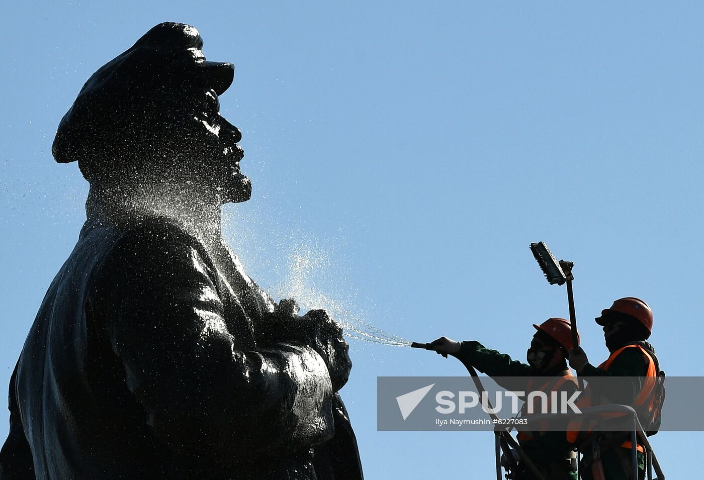 Russia Lenin Birthday Anniversary