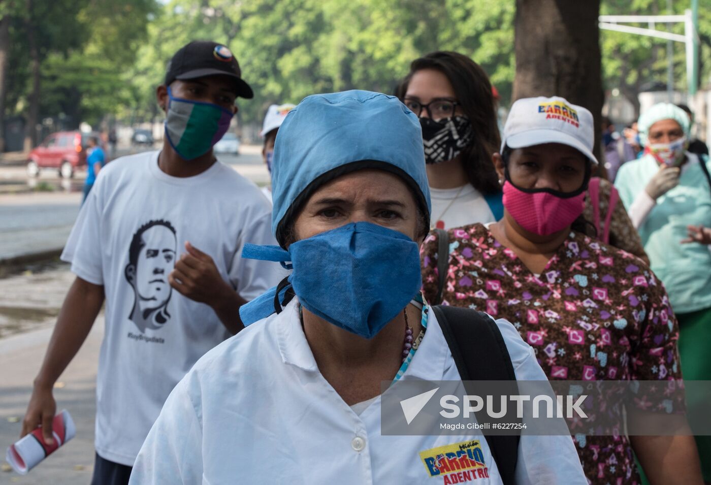 Venezuela Coronavirus