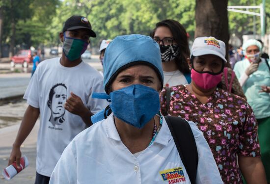 Venezuela Coronavirus