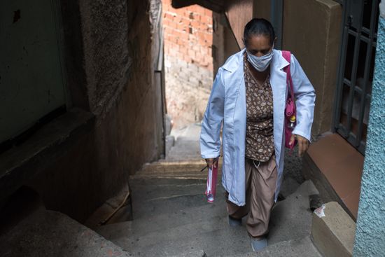 Venezuela Coronavirus