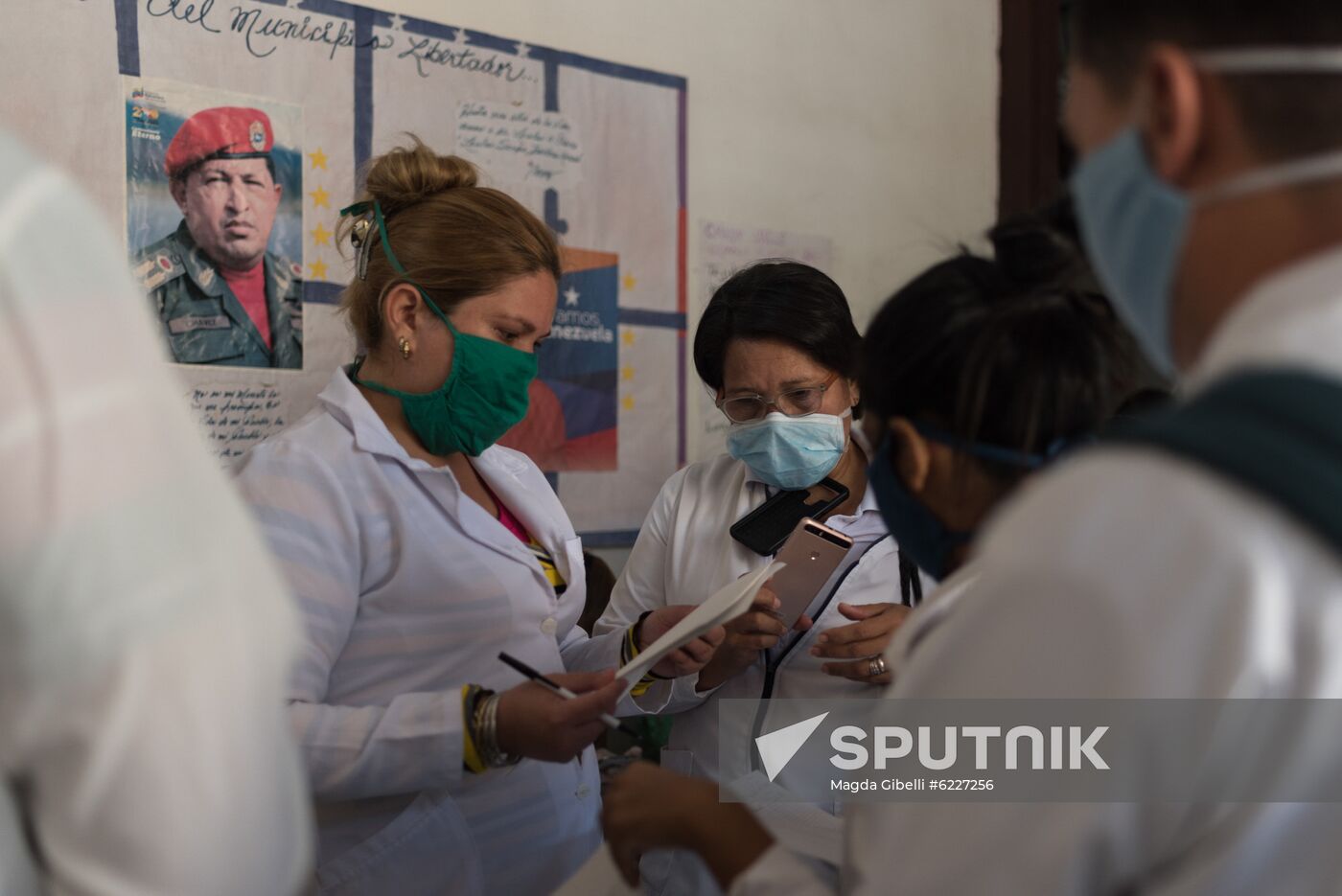 Venezuela Coronavirus