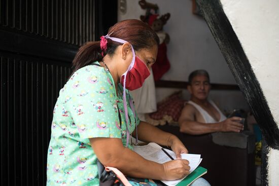Venezuela Coronavirus