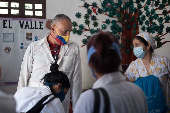 Venezuela Coronavirus