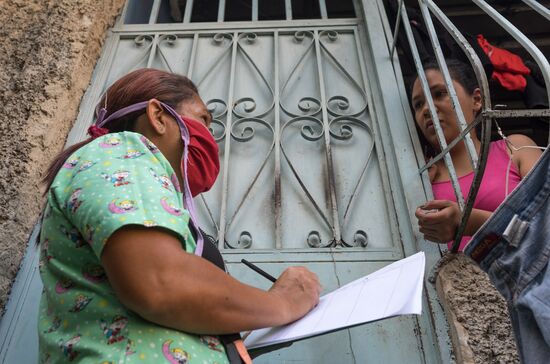 Venezuela Coronavirus