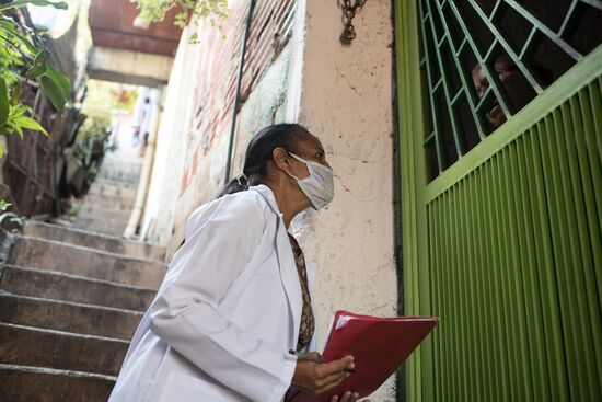 Venezuela Coronavirus