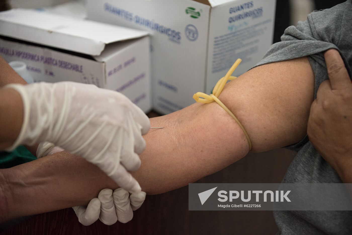 Venezuela Coronavirus