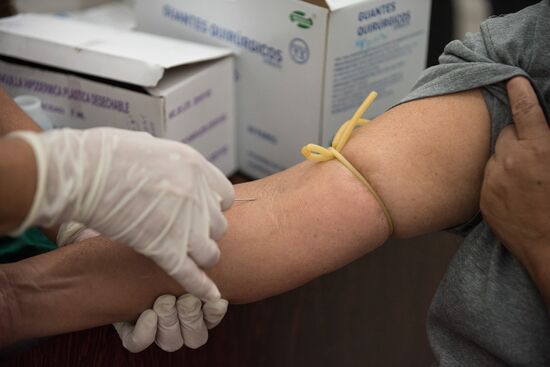 Venezuela Coronavirus