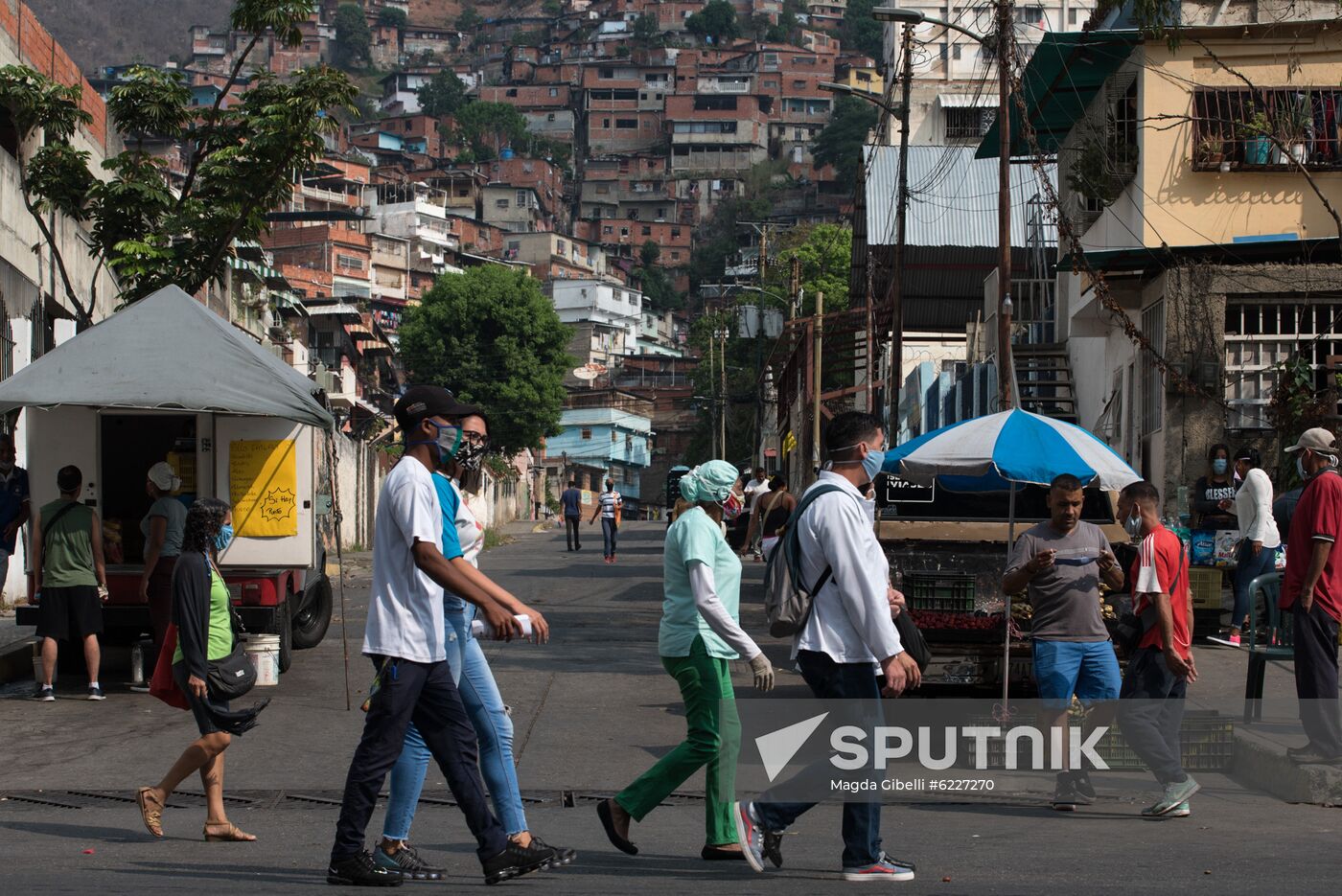 Venezuela Coronavirus