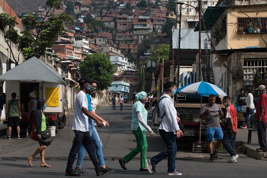 Venezuela Coronavirus