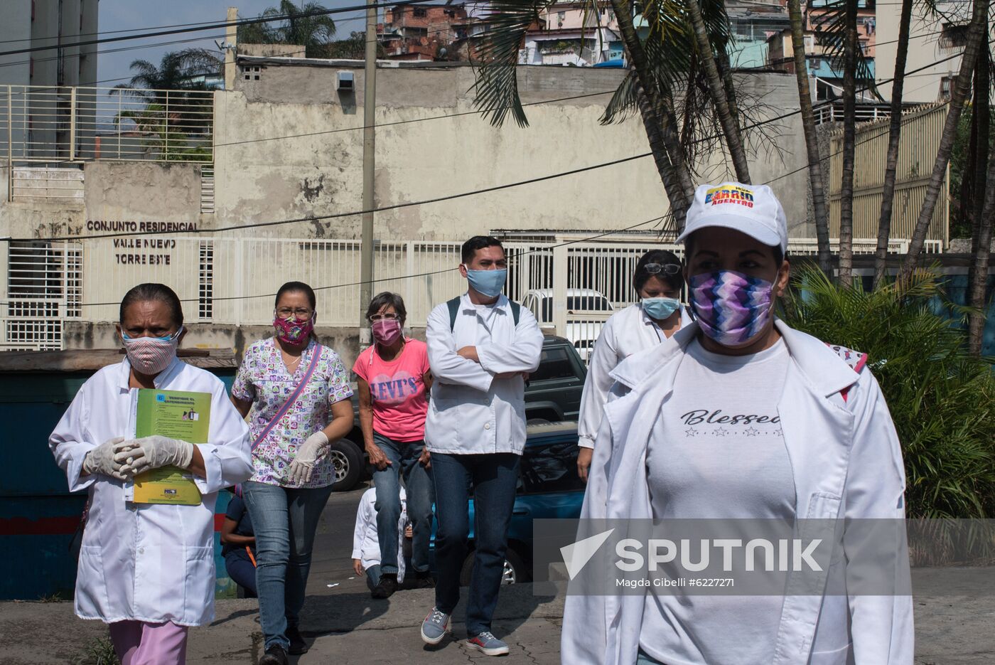 Venezuela Coronavirus