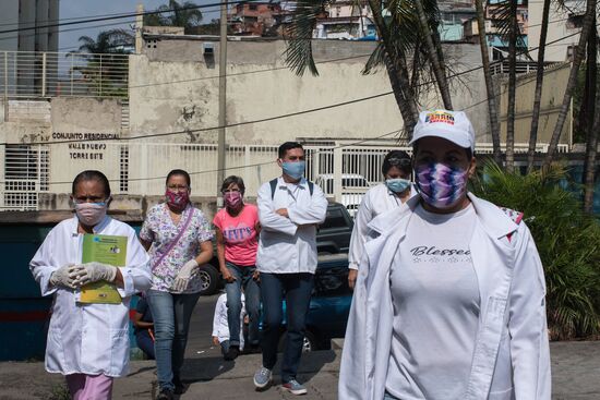 Venezuela Coronavirus