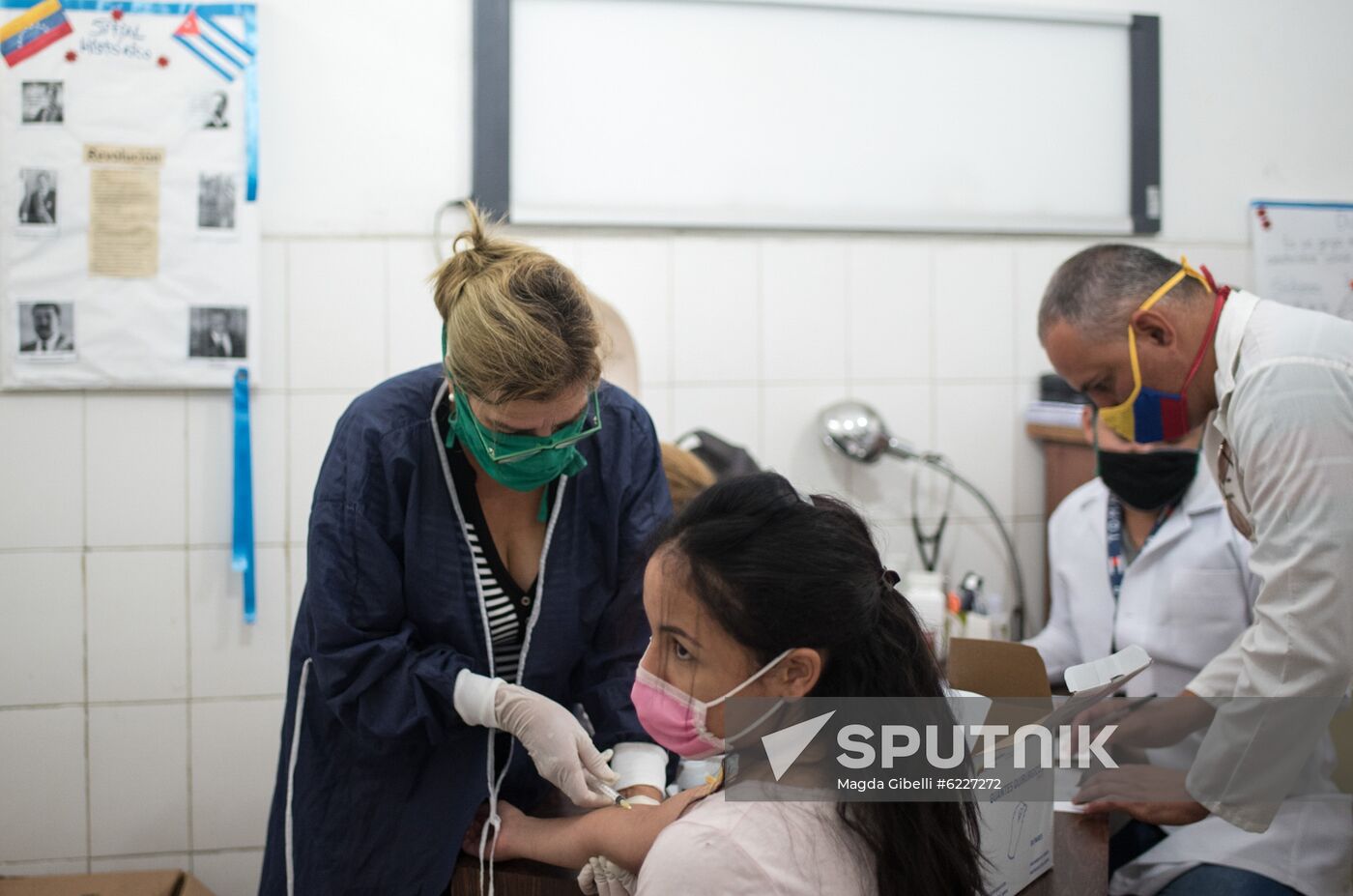 Venezuela Coronavirus