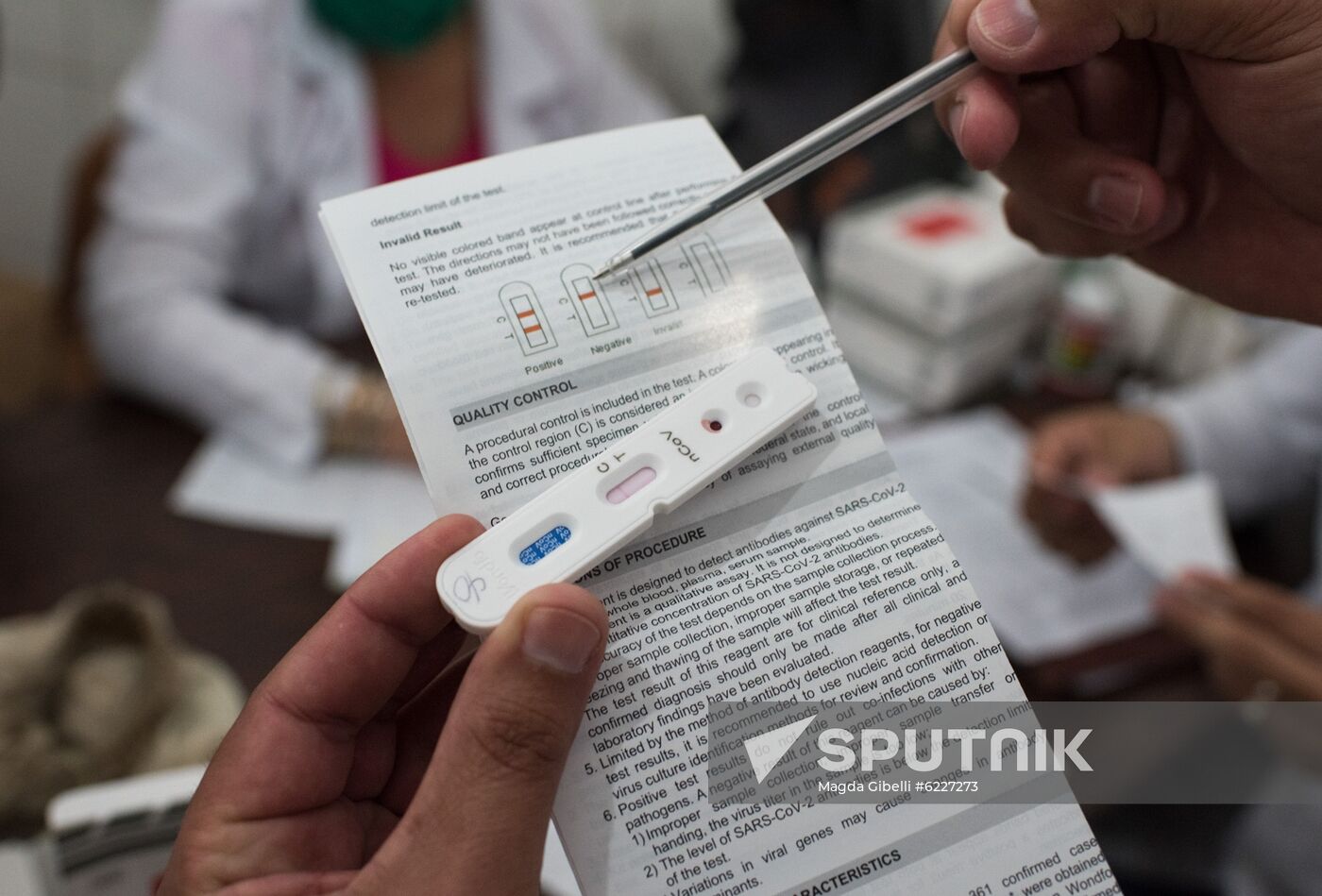 Venezuela Coronavirus