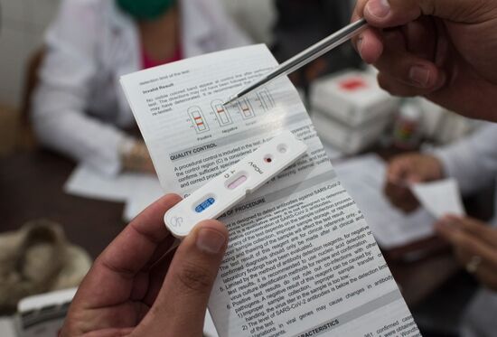 Venezuela Coronavirus