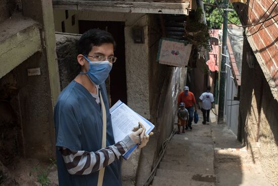 Venezuela Coronavirus