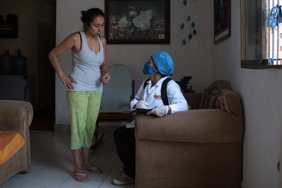 Venezuela Coronavirus