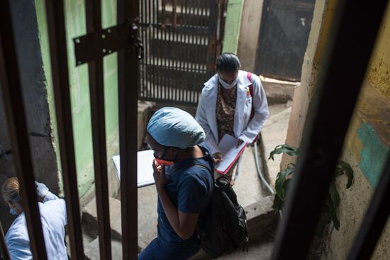 Venezuela Coronavirus