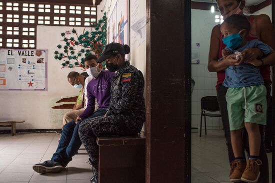 Venezuela Coronavirus