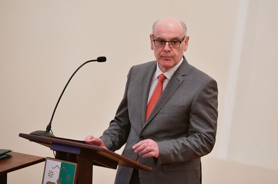 Abkhazia New President Inauguration