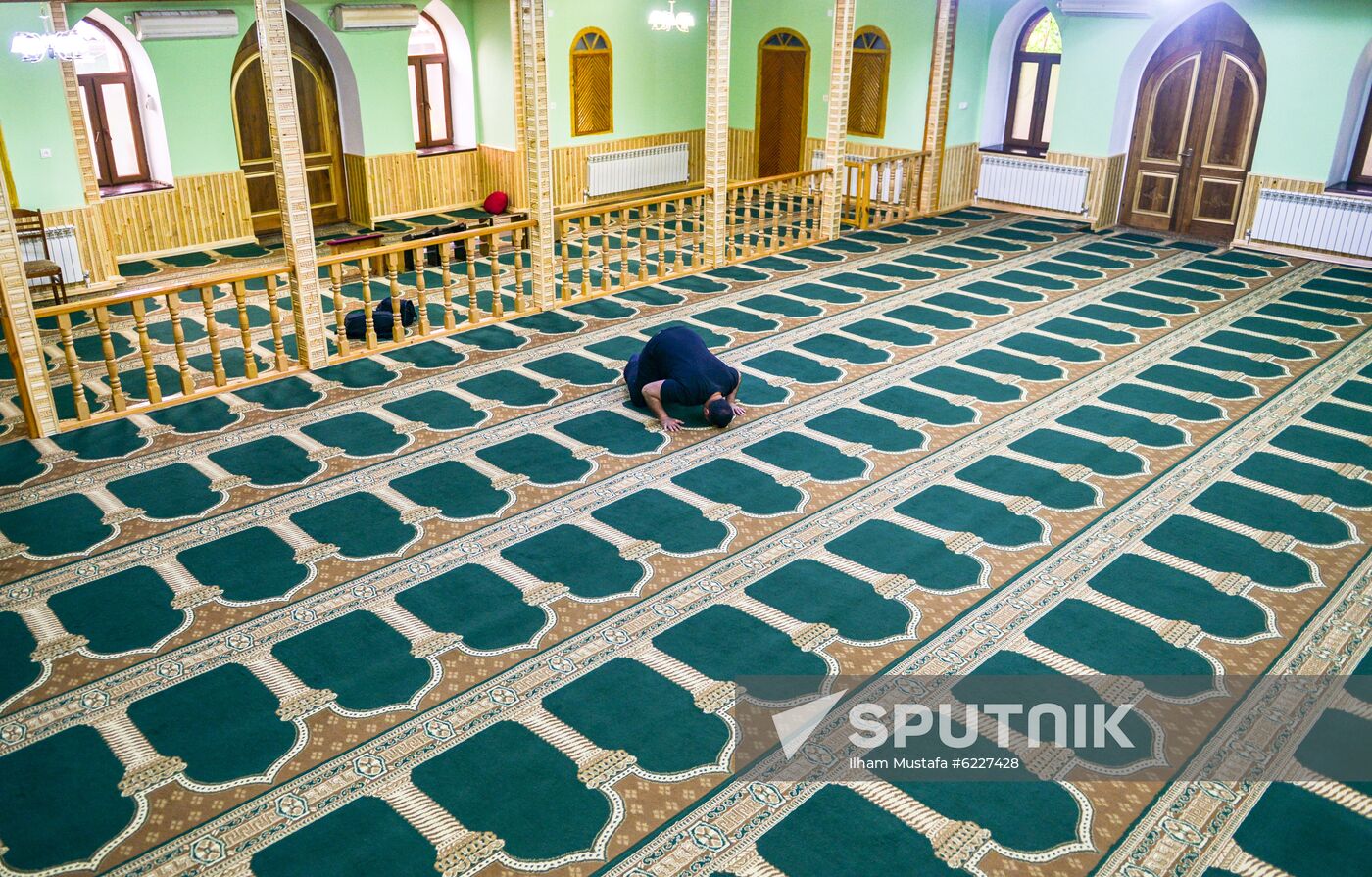 Azerbaijan Ramadan