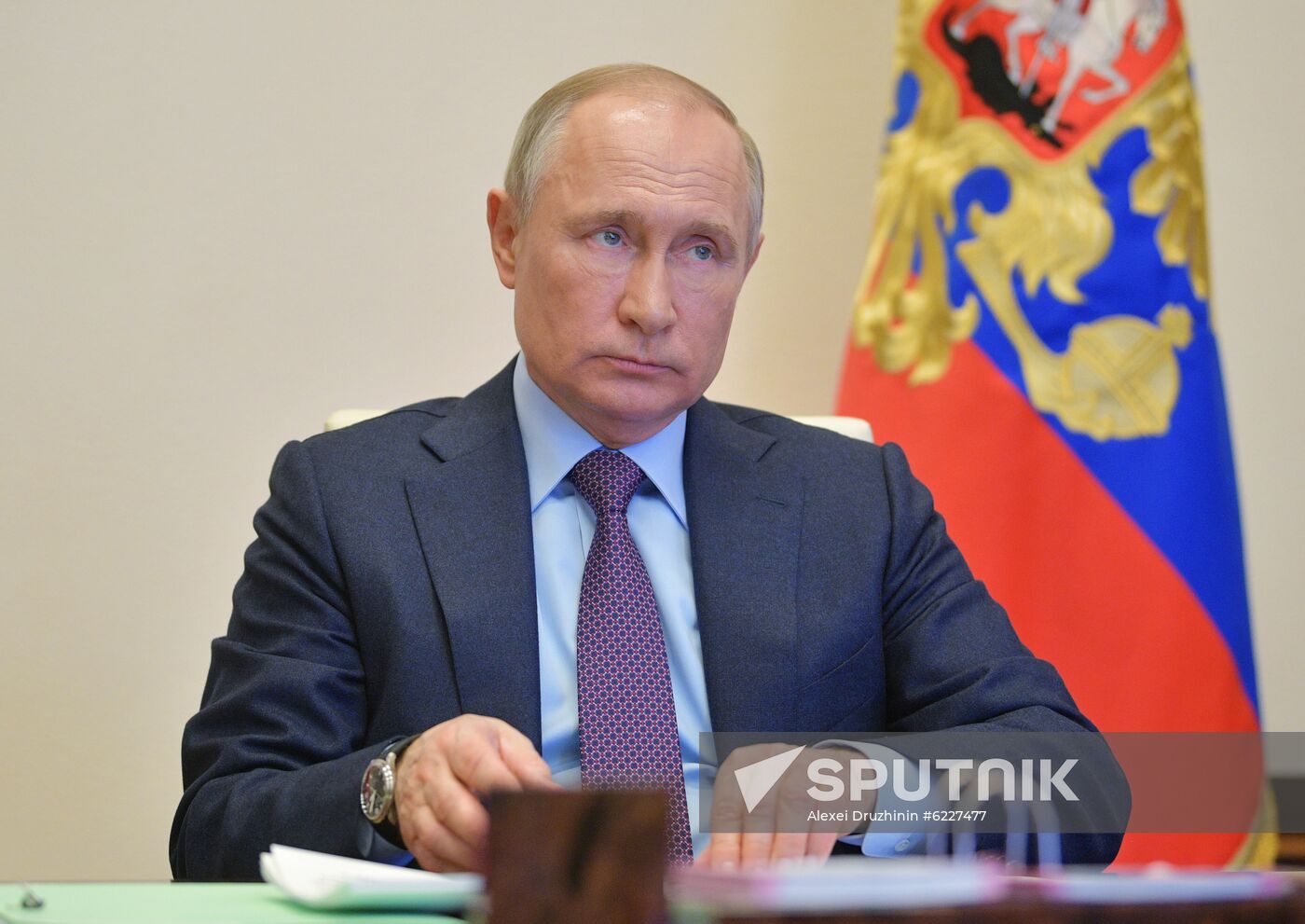 Russia Putin Economy