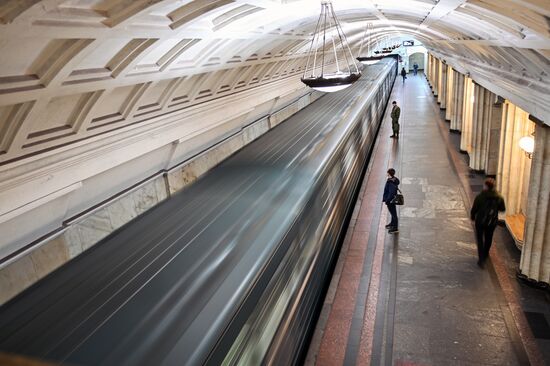 Russia Coronavirus Lockdown