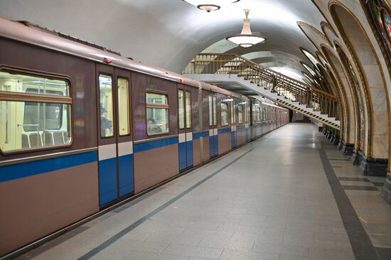 Russia Coronavirus Lockdown