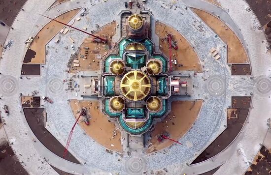 Russia Armed Forces Cathedral