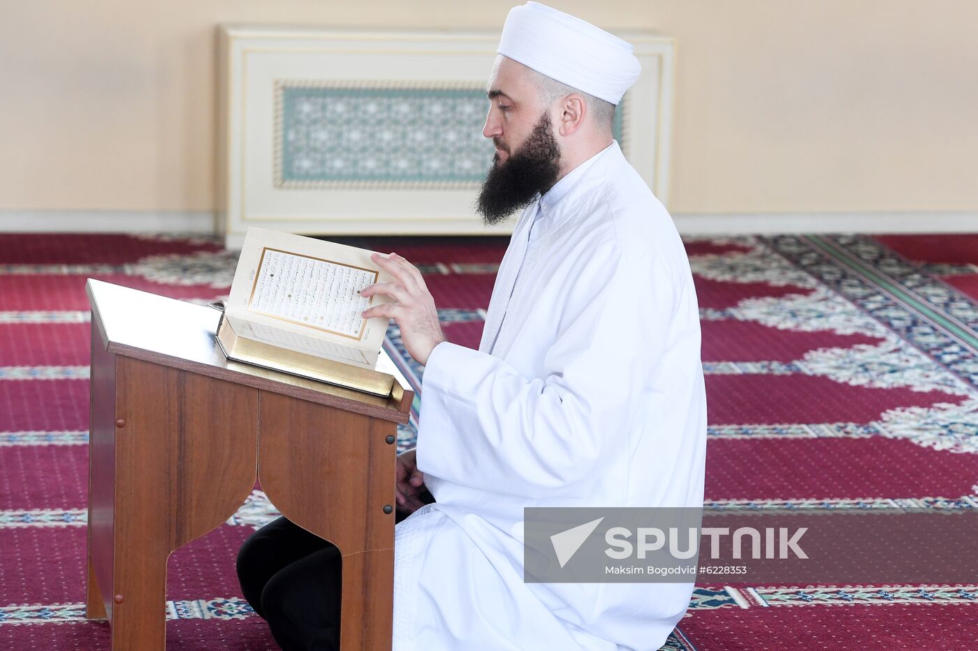 Russia Ramadan