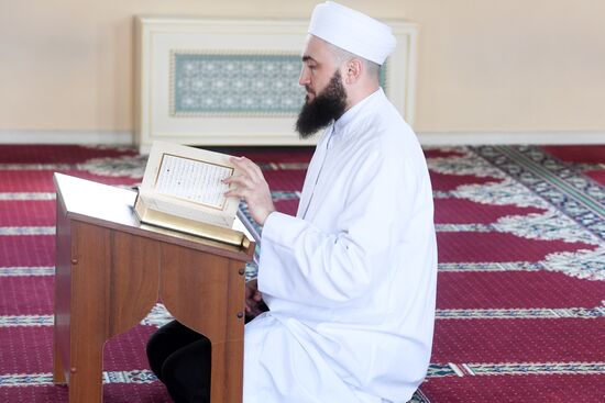 Russia Ramadan