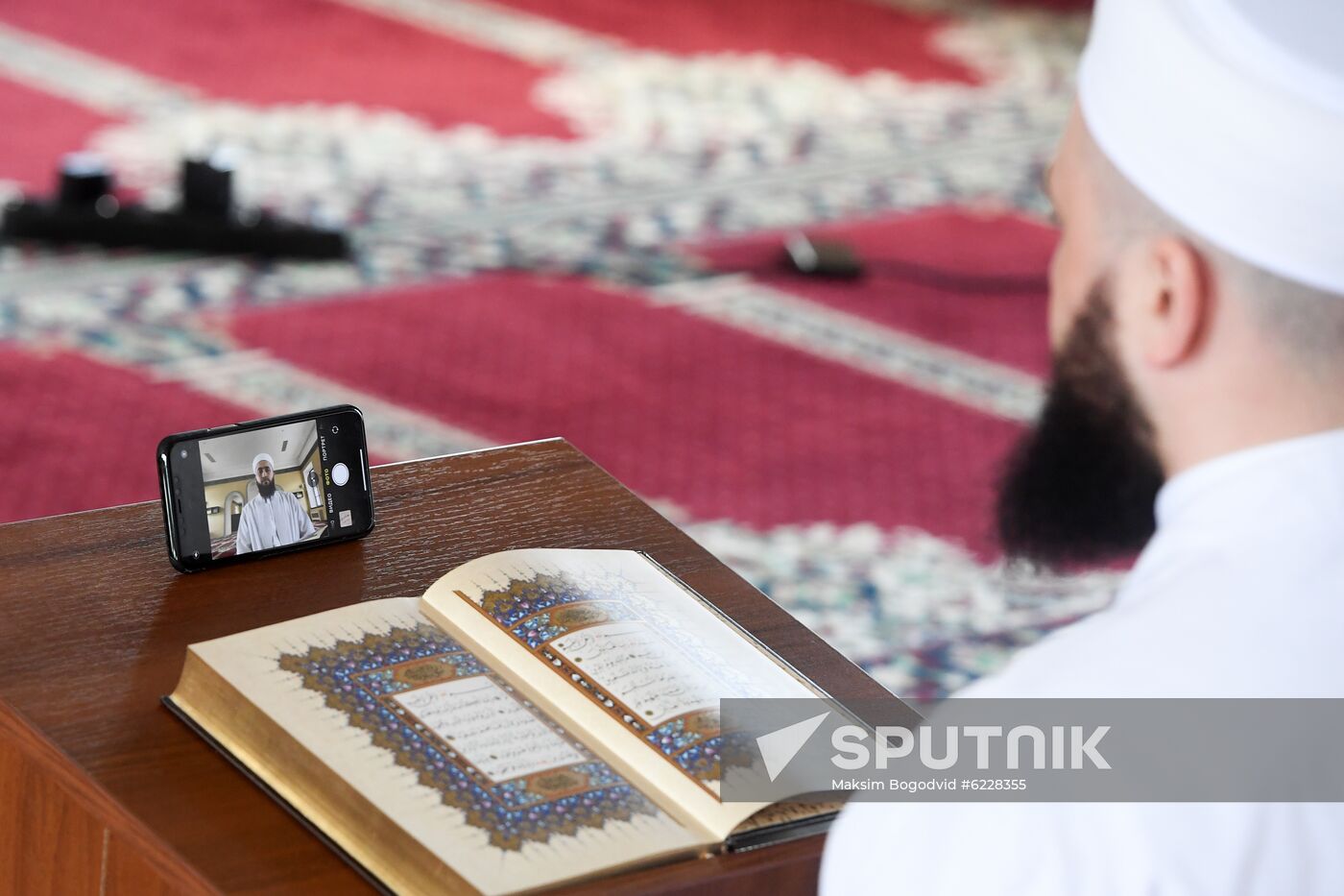 Russia Ramadan