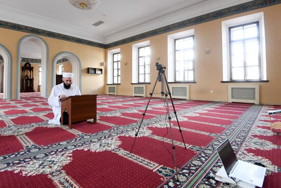 Russia Ramadan