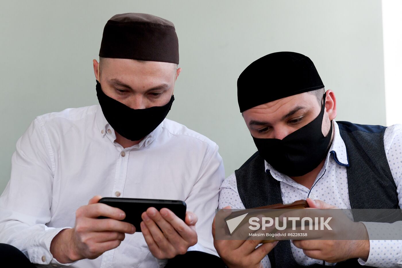 Russia Ramadan