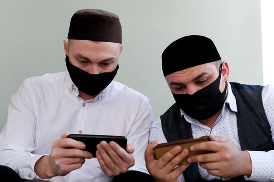 Russia Ramadan
