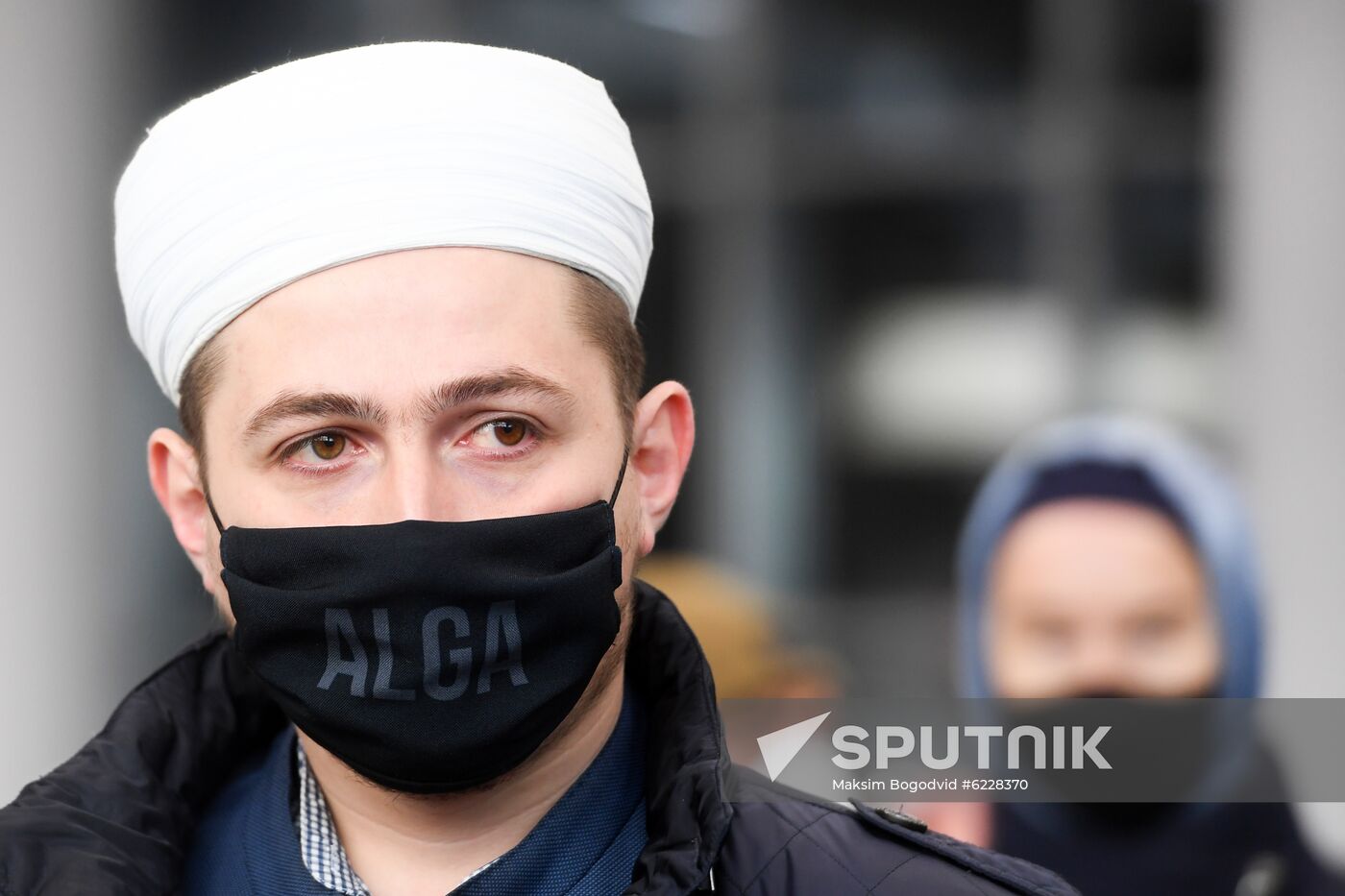 Russia Ramadan