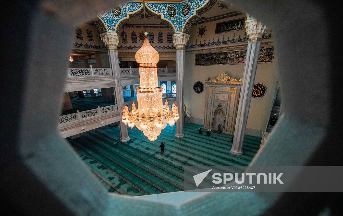 Russia Ramadan