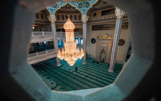 Russia Ramadan 