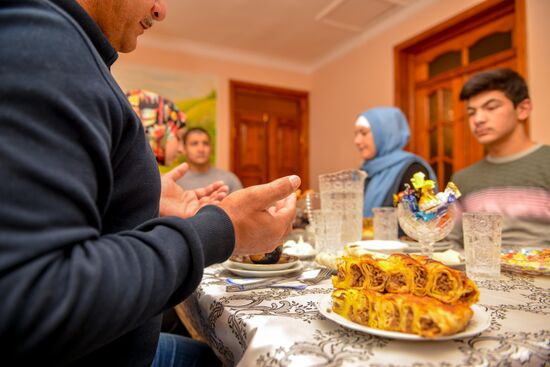 Azerbaijan Ramadan